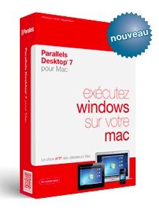 parallels desktop 7 mac Parallels Desktop 7 pour Mac est disponible