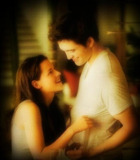 Une nouvelle image de Breaking Dawn dans le magasine 