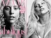 Métamorphose Lady Gaga totalement méconnaissable pour Harper's Bazaar