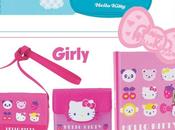 Nouvelles collections Hello Kitty