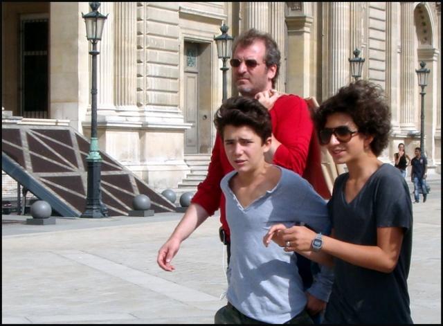 Juste avant la rentrée