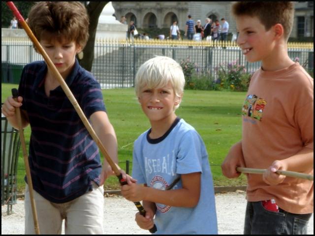 Juste avant la rentrée