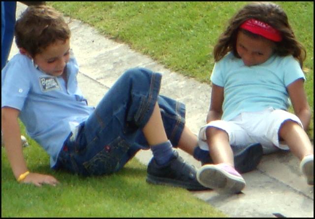 Juste avant la rentrée