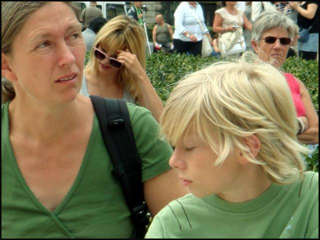 Juste avant la rentrée