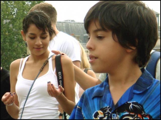 Juste avant la rentrée