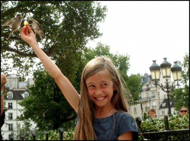 Juste avant la rentrée