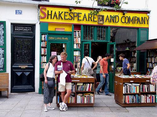 librarire <b></div>shakespeare</b> paris