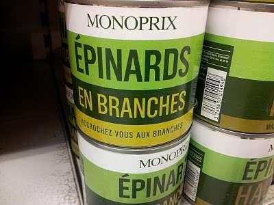 epinard-monoprix