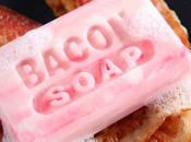 Insolite: savons senteurs bacon!