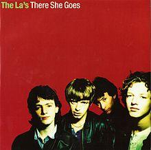 The La's - There She Goes (1988)