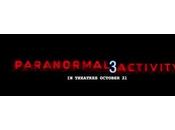 Paranormal Activity teaser