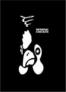 la Chaouée – Spring Chicken (pop rock)