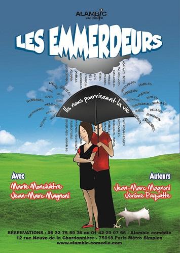 Les Emmerdeurs