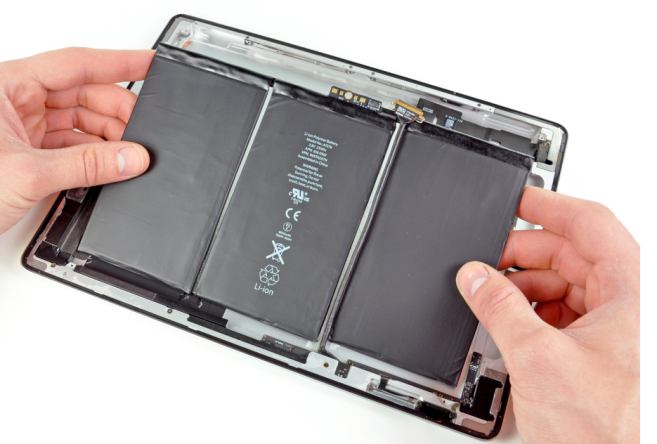 ipad 3 battery pack LiPad 3 plus léger et plus fin