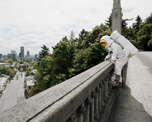 Quand les astronautes dépriment …