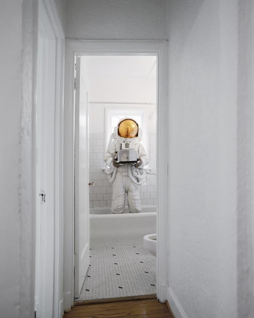 Quand les astronautes dépriment …
