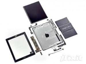 iPad 3 : batterie moins épaisse et plus légère ?