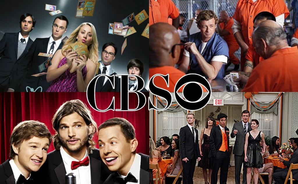[Série TV] Dates de reprise de la saison 2011/2012 : CBS