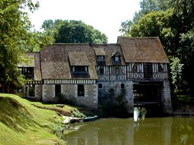 Moulin d’Andé-Céci: Aide aux écritures de cinéma