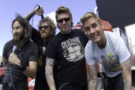 mastodon Mastodon présente Spectrelight.