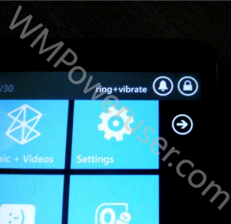 orientation windows phone 7 01 Lock automatique en vue pour Windows Phone 7 ?