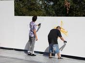 Genèse d'un graffiti