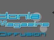 Shadonia Magazine, diffusion