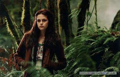 Kristen Stewart in Twilight: New Moon