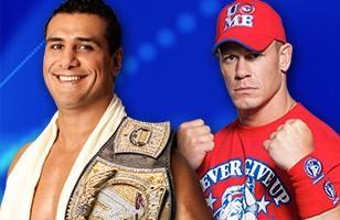 Championnat de la WWE : Alberto Del Rio affronte John Cena