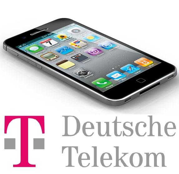 Allemagne : L’iPhone 5 déjà en pré-commande chez Deutsche Telekom