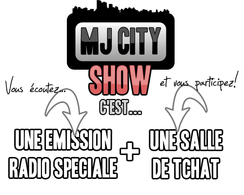 [News] MJ-City Show !