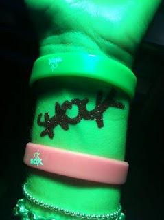 La CK One Shock Party