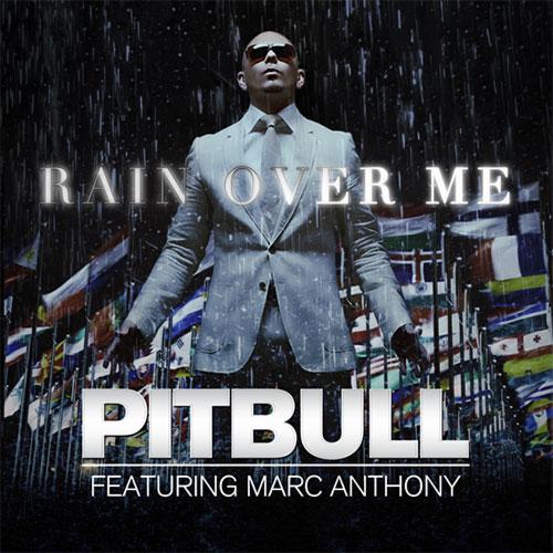 iListen To/Breaking: Pitbull ft. Marc Anthony - Rain Over Me (Official Video)