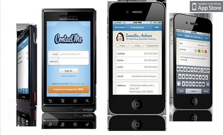 Gérez votre business avec contactme phones Gérez votre business avec contactme