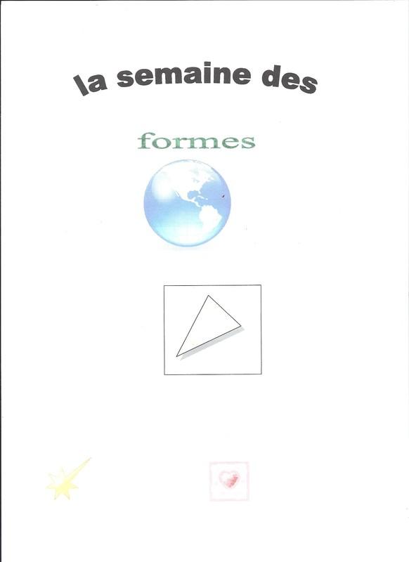 thème sur les formes
