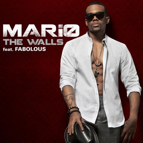 NOUVELLE CHANSON : MARIO feat FABOLOUS – THE WALLS