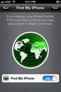 Find My iPhone, permet de retrouver l'épave d'un avion crashé au Chili...