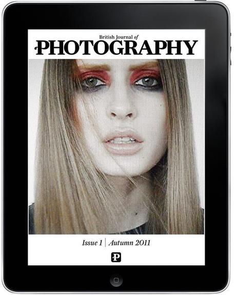 British Journal of Photography, disponible sur iPad...