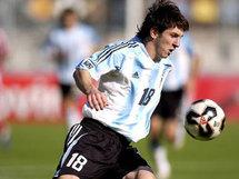 Messi annonce son transfert au Newell's Old Boys