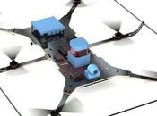 FlyboX Skybotix hexacopter pour science reconnaissance