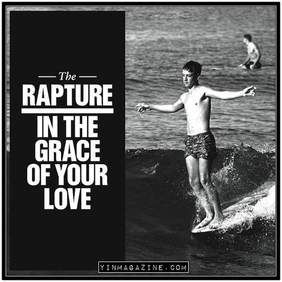 The Rapture – In The Grace Of Your Love | FULL STREAM