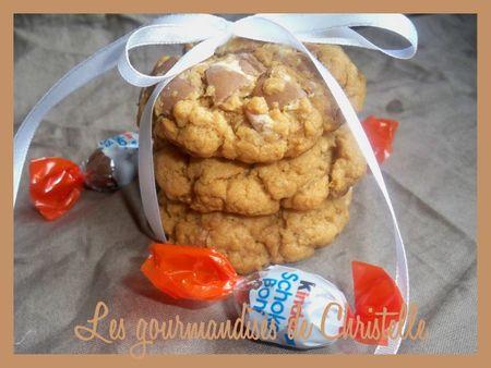 cookies aux shokobons