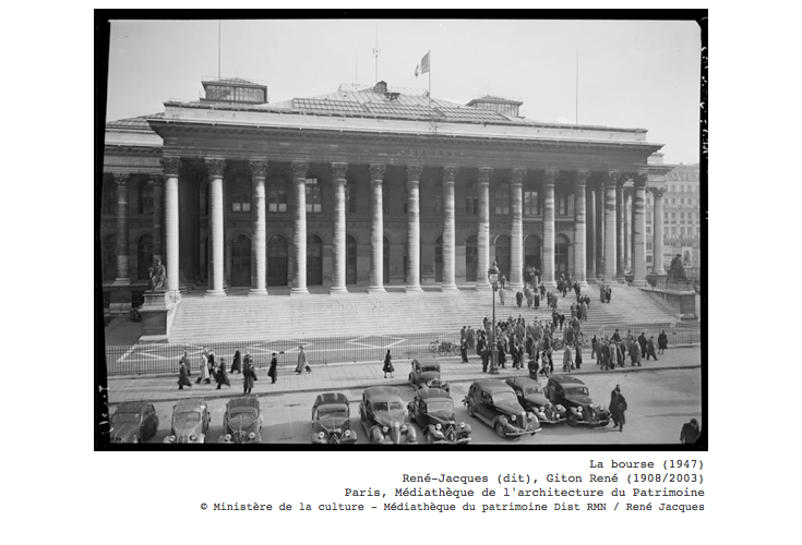 La bourse ou la vie ?