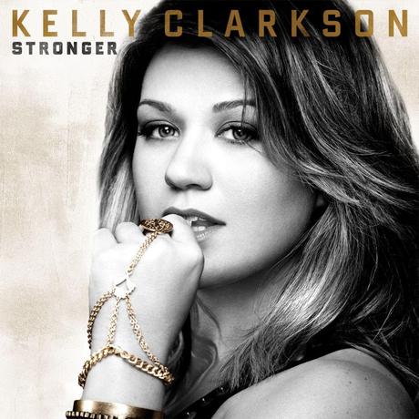 Kelly Clarkson | La pochette de Stronger dévoilée.