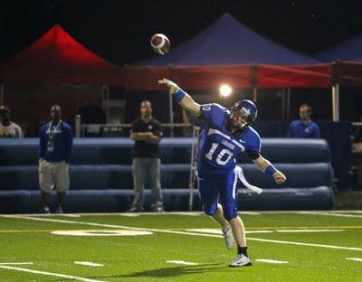 Alex Nadeau-Piuze - Joueur offensif de la semaine SIC