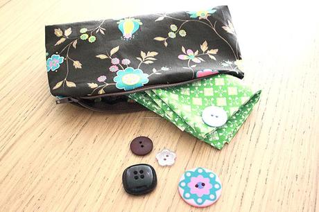 Cousette by Lalouandco Surprise # 1 : Cécile 3 Ptits Pois