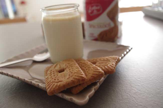 Le Yahourt aux Speculoos