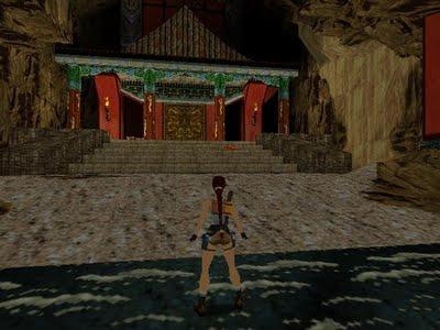 Tomb Raider 2 est arrivé sur le Playstation Store