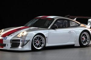 Porsche 911 GT3R 2012