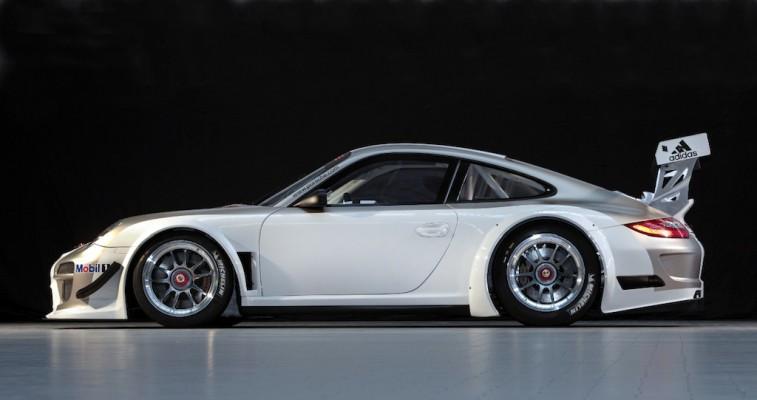 News – Porsche 911 GT3-R : En campagne pour 2012